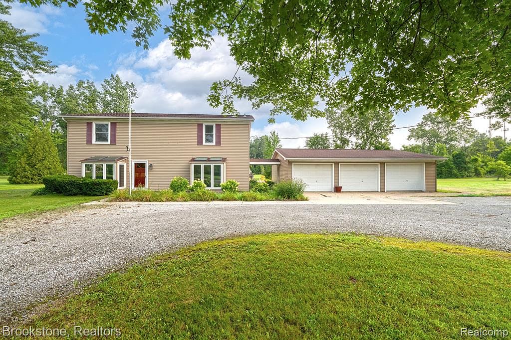 37600 Palma Rd New Boston MI 48164 Zillow