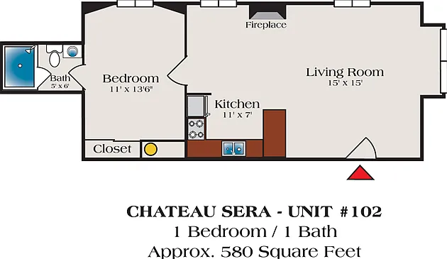 2343 Scarff St — Photo 20