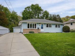 4208 Elinor Street, Madison, WI 53713