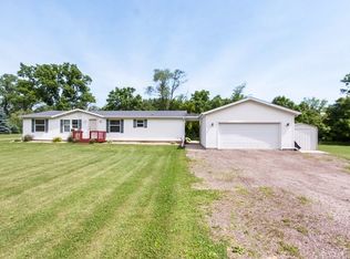 W1130 Schaller Rd, Albany, WI 53502