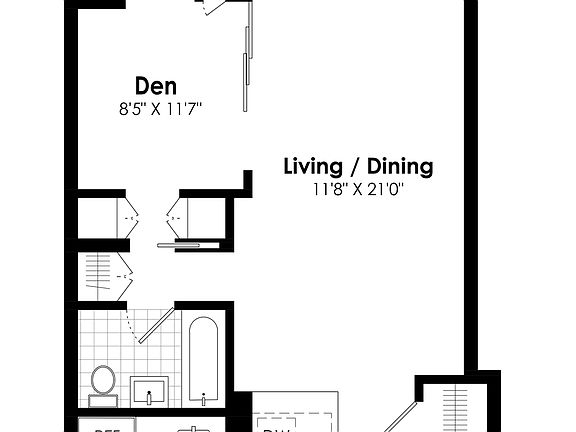 5th image of 100 W 57th St APT 16K