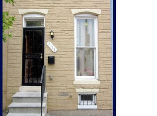 2113 Jefferson St, Baltimore, MD 21205