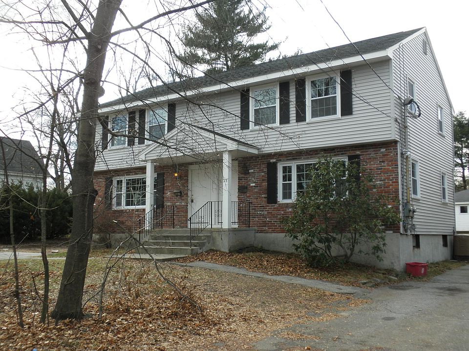 Exterior front
