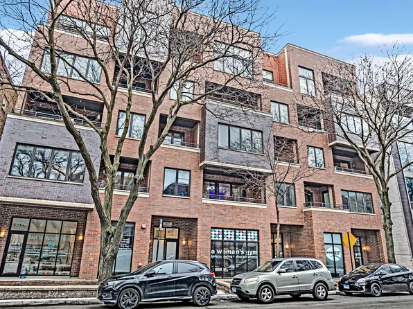 1937 W Diversey Pkwy #4F, Chicago, IL 60614