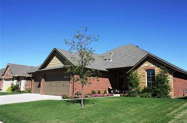 Home for Sale in Yukon, Oklahoma $234,900