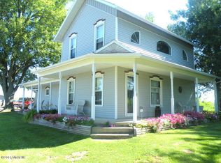 5284 Bennett Rd, Saranac, MI 48881