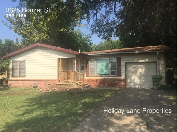 3625 Bonzer St, North Richland Hills, TX 76180