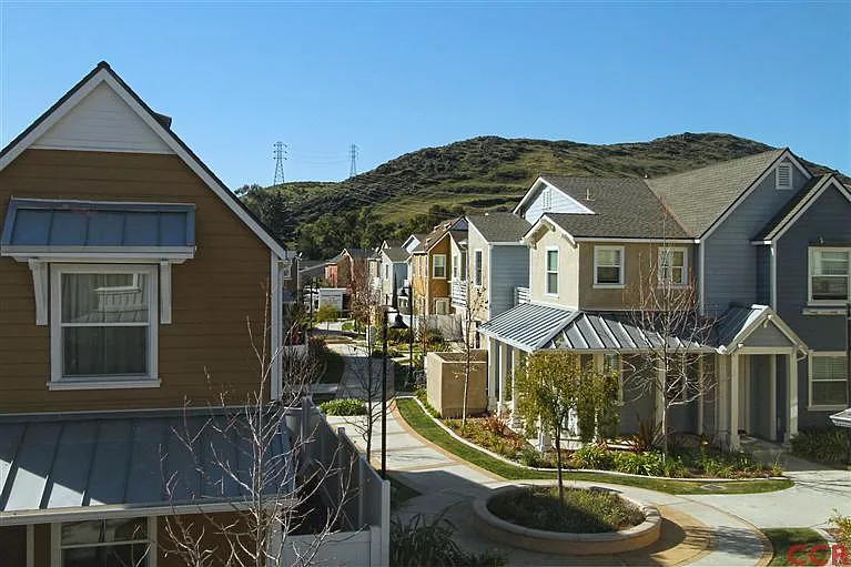 Broad street Village
