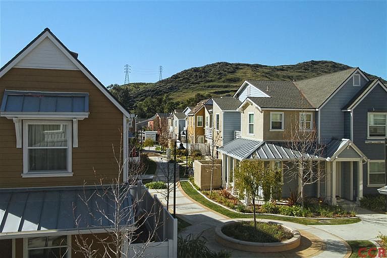 Broad street Village
