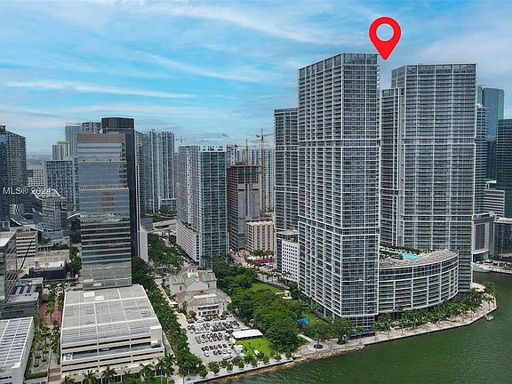 2nd image of 495 Brickell Ave APT 2411