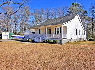 1016 Spring Hill Church Rd, Ridgeville, SC 29472