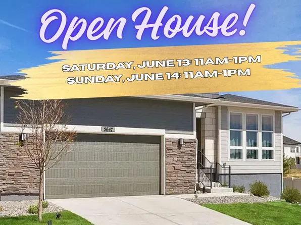 5647 Amarosa Drive, Parker, CO 80134