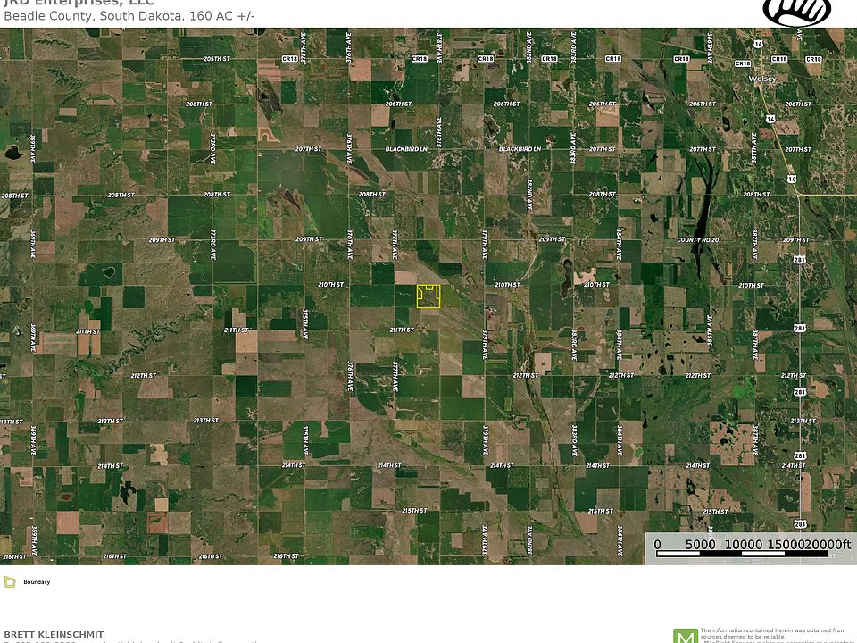 210th St LOT WP001, Wessington, SD 57381 Zillow