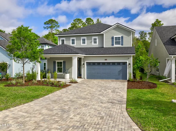 90 YARDLEY Court, St. Augustine, FL 32092