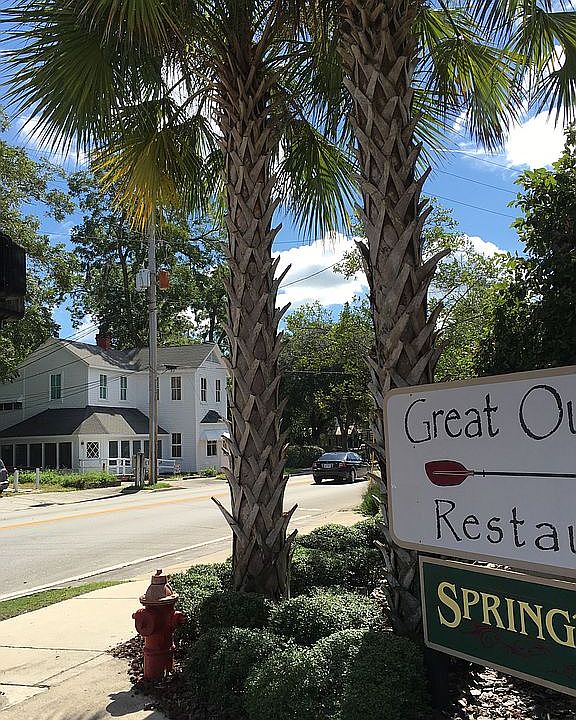 ACROSS FROM GREAT OUTDOOR