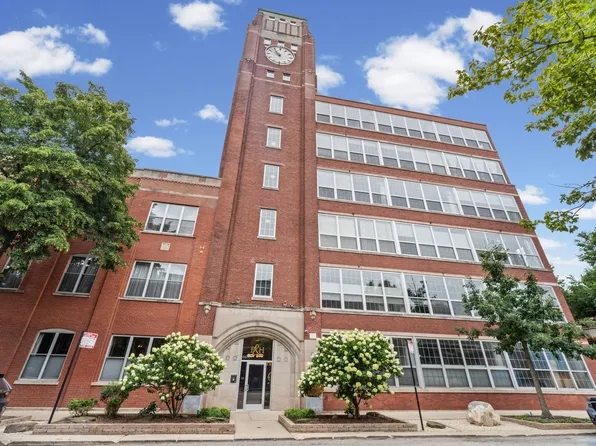 1801 W Larchmont Ave APT 103, Chicago, IL 60613