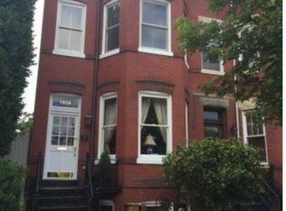 1302 A St SE APT B, Washington, DC 20003