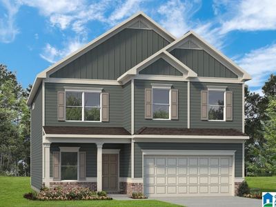 5441 Tailwinds Dr, Bessemer, AL, 35022