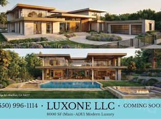 77 Edge Rd, Atherton, CA 94027