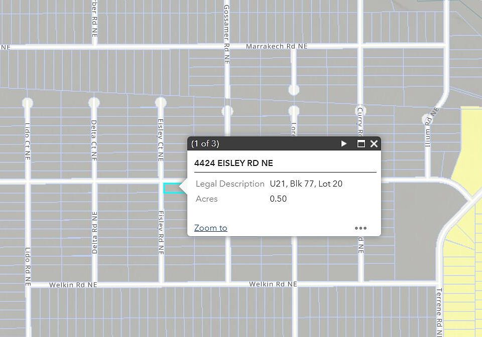 2nd image of 4424 Eisley Rd NE #21