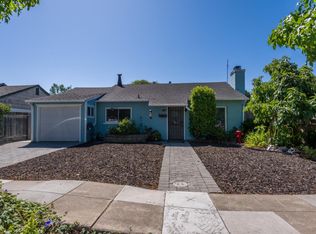 983 Sylvan Dr, San Carlos, CA 94070