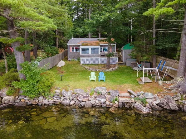 8 Tuit Lane, Liberty, ME 04949