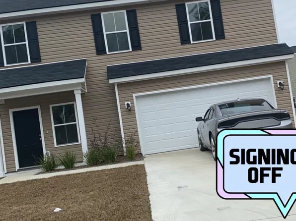 707 Mill Creek Cir, Hinesville, GA 31313
