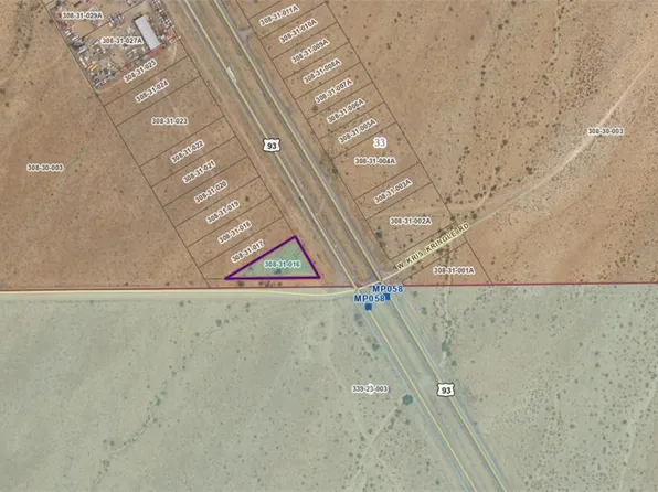 1 State Highway 93, Golden Valley, AZ 86413