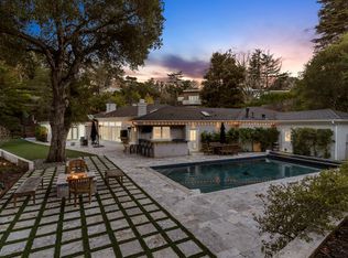 3445 Ralston Ave, Hillsborough, CA 94010