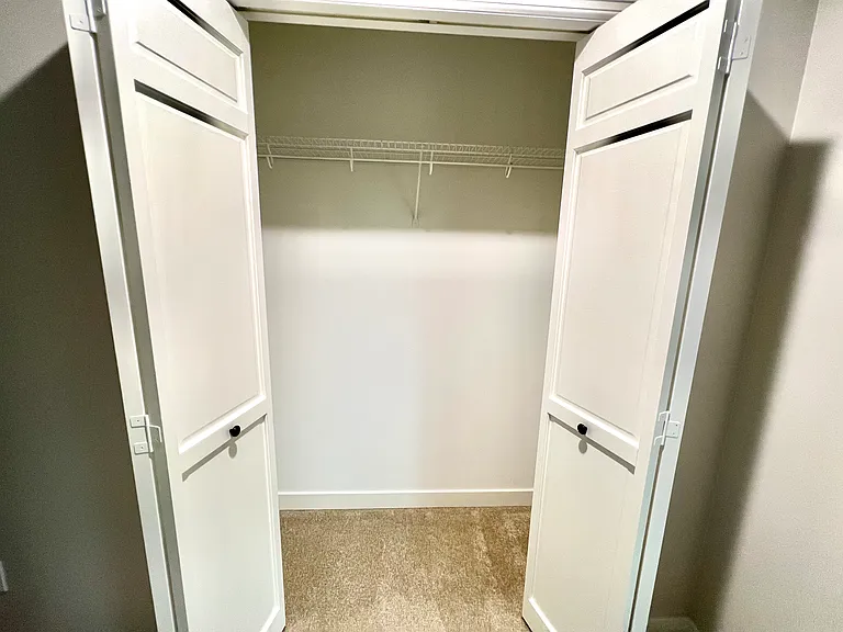 Guest Bedroom 3 - Closet