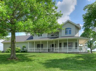 359 W 600th Ave, Girard, KS 66743