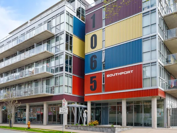 1065 Barrington St Unit 406, Halifax, NS B3H 0B7