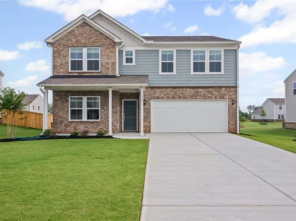 512 Elkwood Ln, McDonough, GA 30252