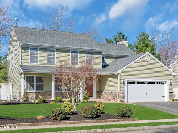 9 Neville Drive, Lincroft, NJ 07738