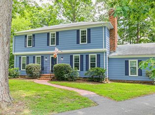 1913 Kirkwall Ct, North Chesterfield, VA 23235