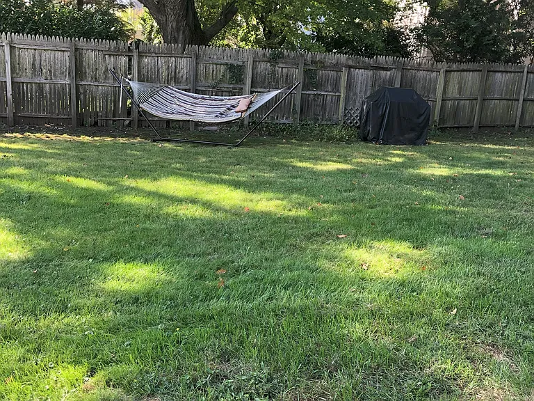 Hammock for relaxation