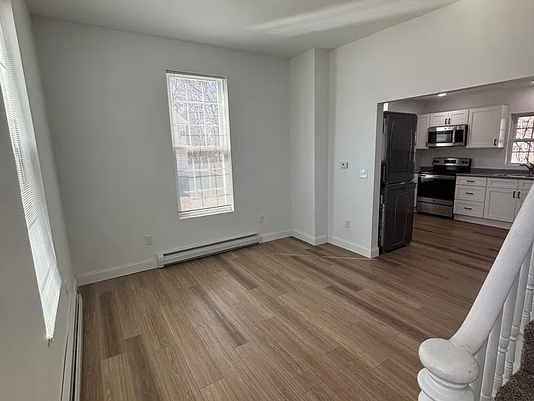 Main Living Level, Open concept