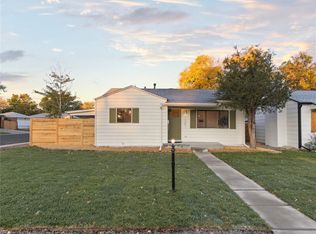 1381 S Xavier St, Denver, CO 80219