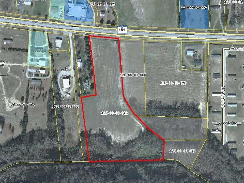 2nd image of Harry Byrd Hwy