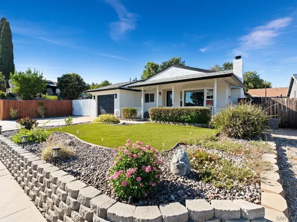 9968 Beck Dr, Santee, CA 92071