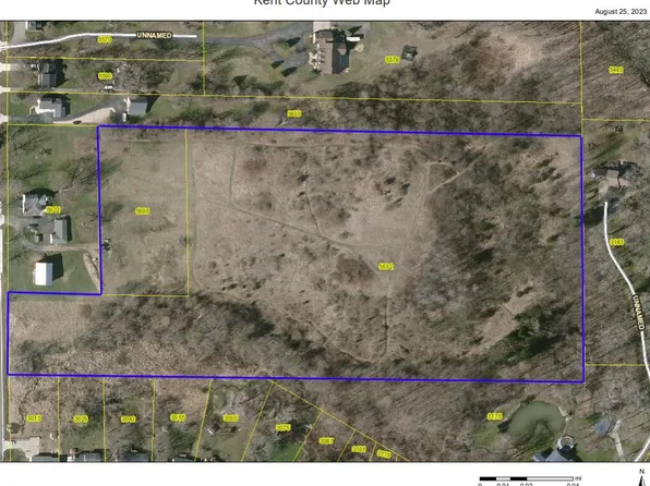 5632 Wing Ave SE, Kentwood, MI 49512