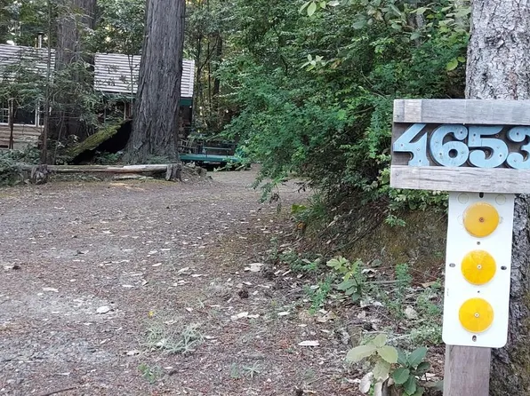 46530 Pacific Woods Road, Gualala, CA 95445