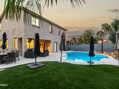 3603 S Weaver Cir E, Gilbert, AZ, 85297