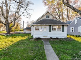 510 N Washington St, Scottsburg, IN