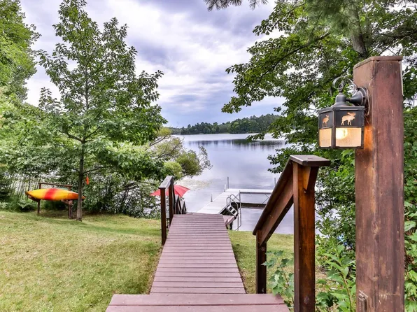 5396 Lakeshore Dr, Mercer, WI 54547