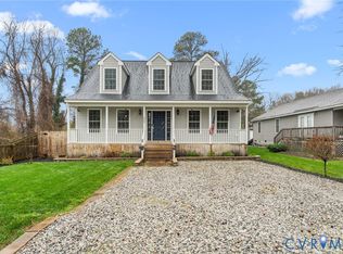 200 Fort St, West Point, VA 23181