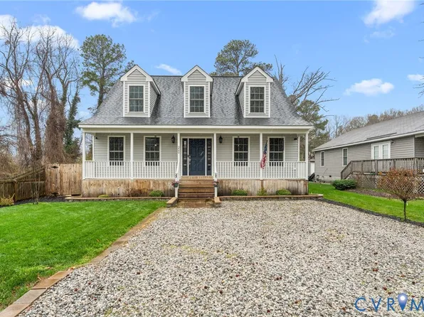 200 Fort St, West Point, VA 23181