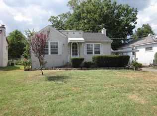 1731 S Fremont Ave, Springfield, MO 65804