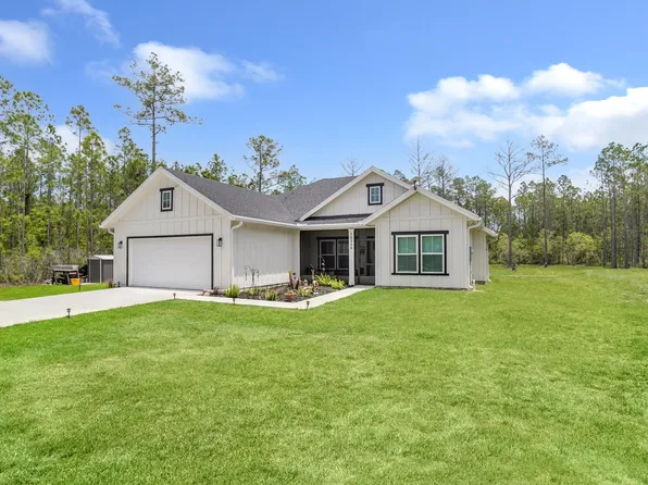 10550 Crotty Ave, Hastings, FL 32145