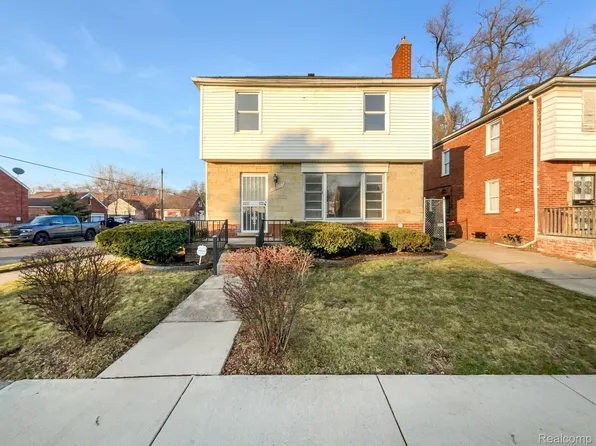 18601 Washburn St, Detroit, MI 48221
